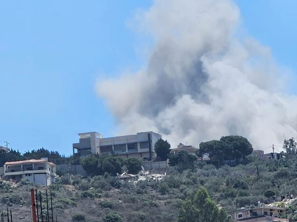 Lebanese and Israeli talks advanced in Rome, but ended early due to rising escalation in southern Lebanon