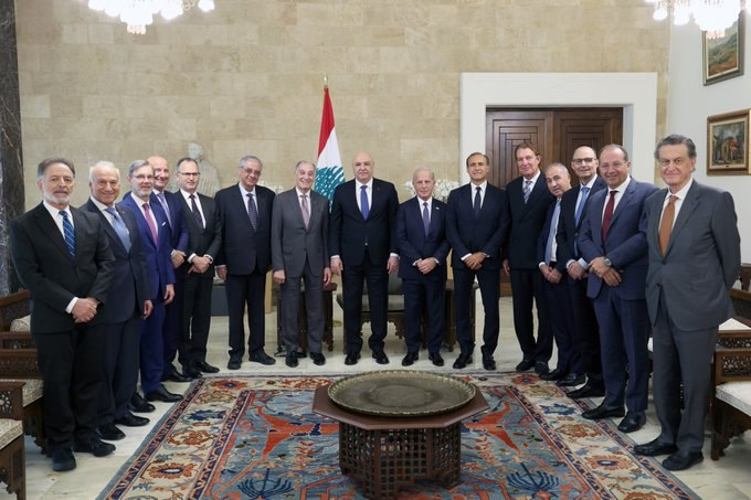 Latest from Lebanon on Tuesday August 19