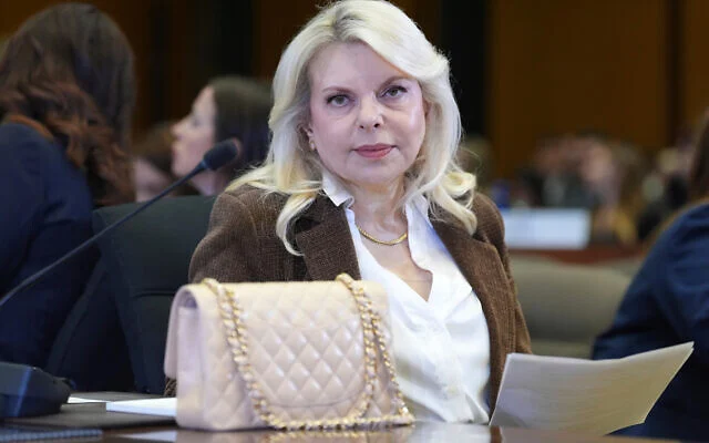 PM Netanyahu’s wife being sued yet again, after history of abuse dating back to 1996