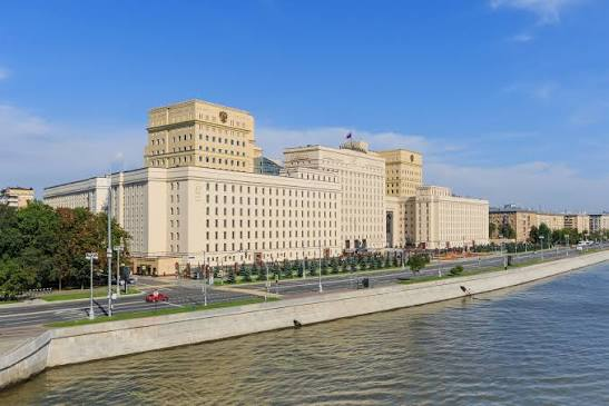 Russian recap from Ministry of Defence, Belgorod and Kursk