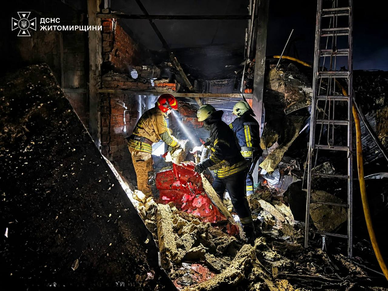 Ukrainian Regional Recap and Damage Report up to October 24: