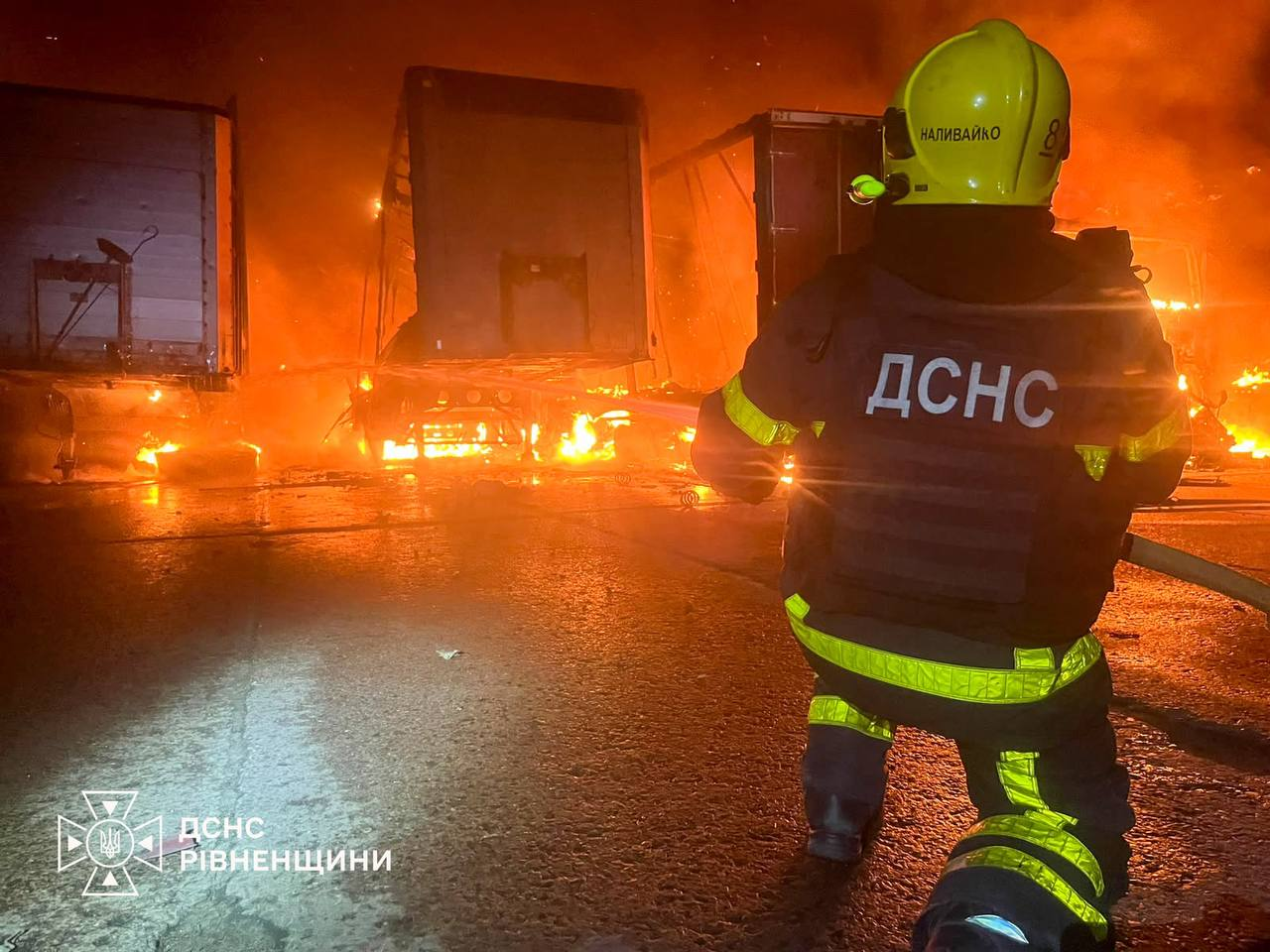Ukraine Regional Recap and Damage Report up to October 29th: